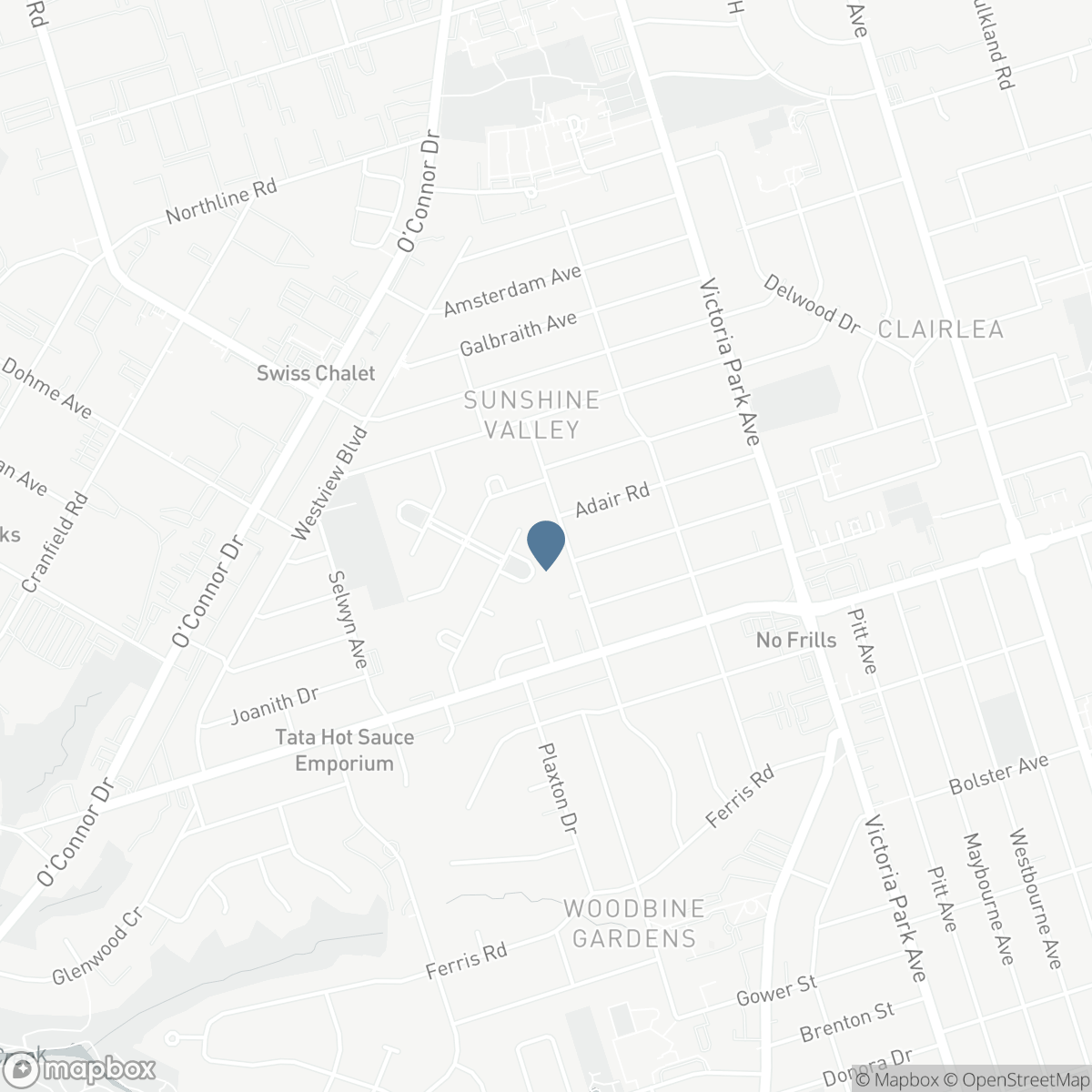 78 SQUIRES AVENUE, Toronto, Ontario M4B 2R5
